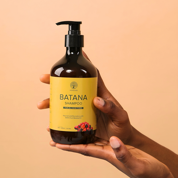 Batana Shampoo