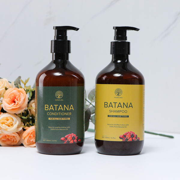 Batana Shampoo & Spülung