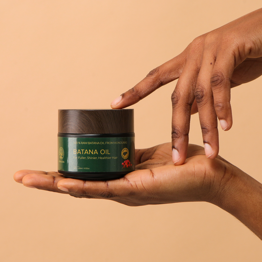 Batana Oil for Hair