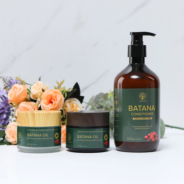 Kit zur Vorbeugung von Haarausfall