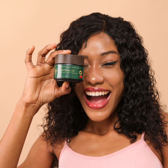 Batana Oil for Hair
