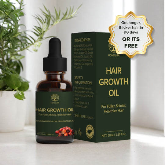 Hair Growth Oil