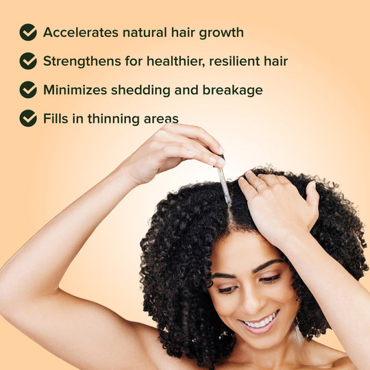 Hair Growth Oil