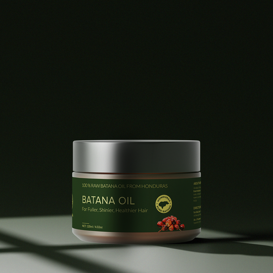 Batana Oil for Hair