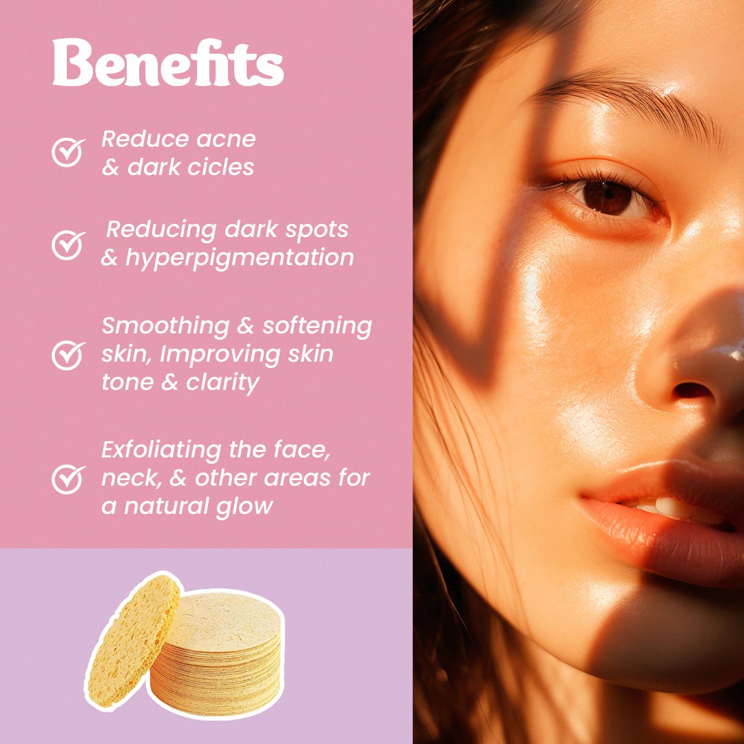 Turmeric Kojic Acid Pads